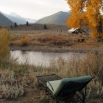 View From Cabins